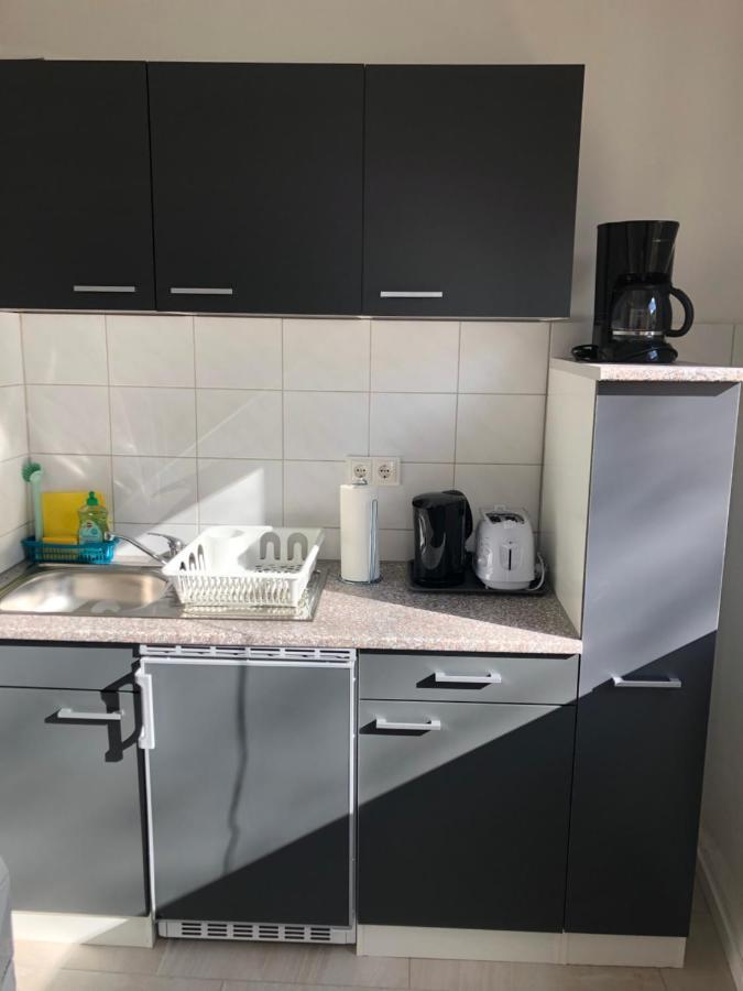 Apartment In Eg Schaupenstiel Northeim Luaran gambar