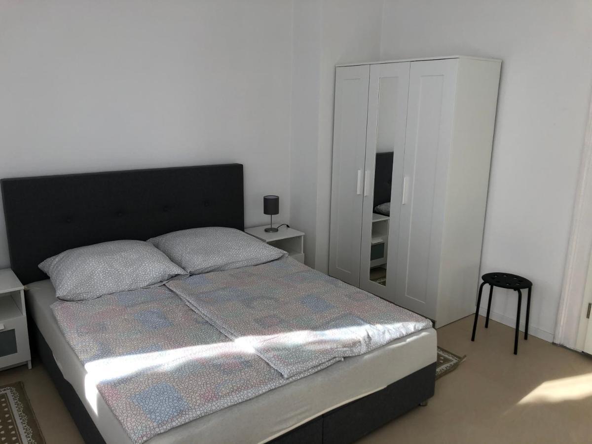 Apartment In Eg Schaupenstiel Northeim Luaran gambar
